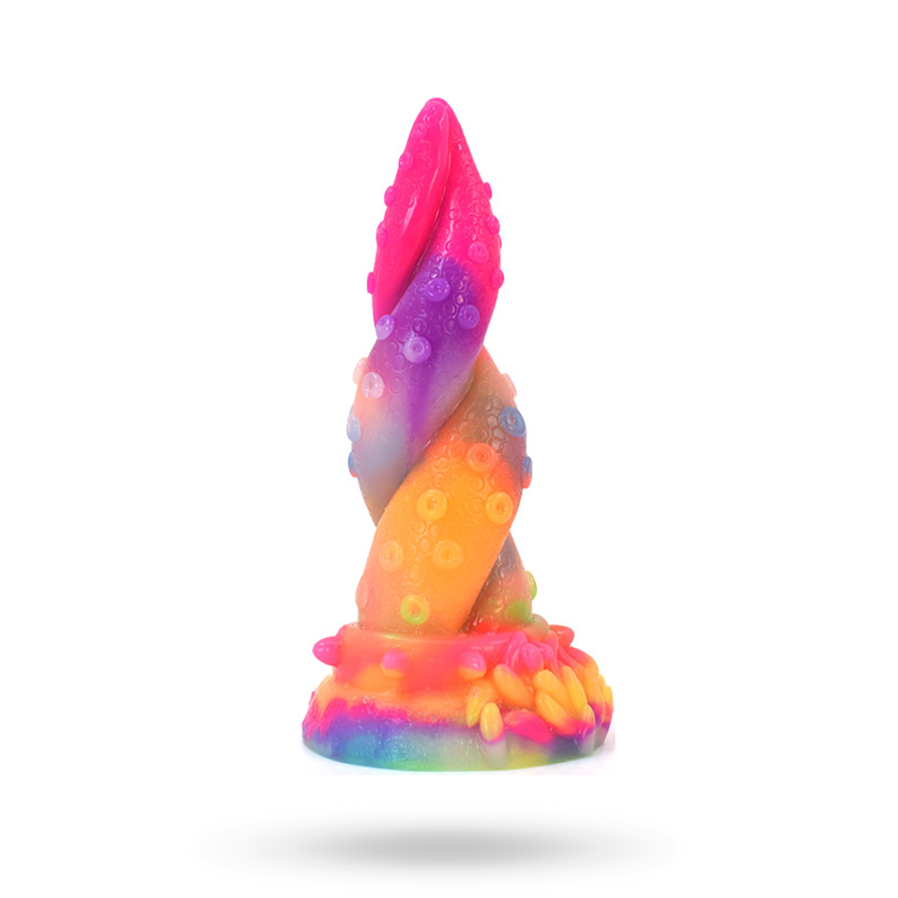 Lamia Glow-in-The-Dark Dildo 19,5 cm | SEXLEKSAKER - MEST FÖR HENNE - Dildos & Dongar - Dragon Dildos | Intimast