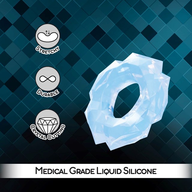 Lasting Love Ring - Clear