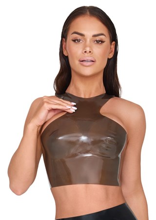 Latex Top Smoky