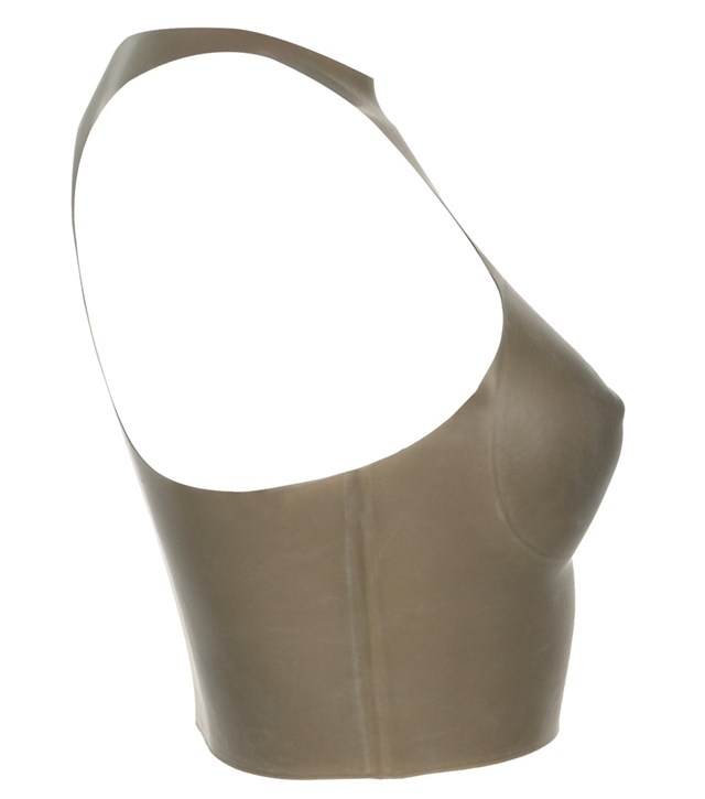 Latex Top Smoky