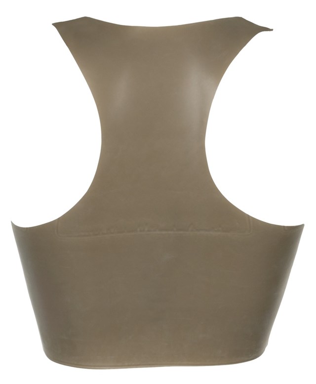 Latex Top Smoky