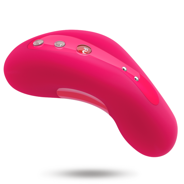 Laya 2 Hot Pink - Punktstimuleringsvibrator