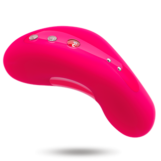 Laya 2 Hot Pink - Punktstimuleringsvibrator