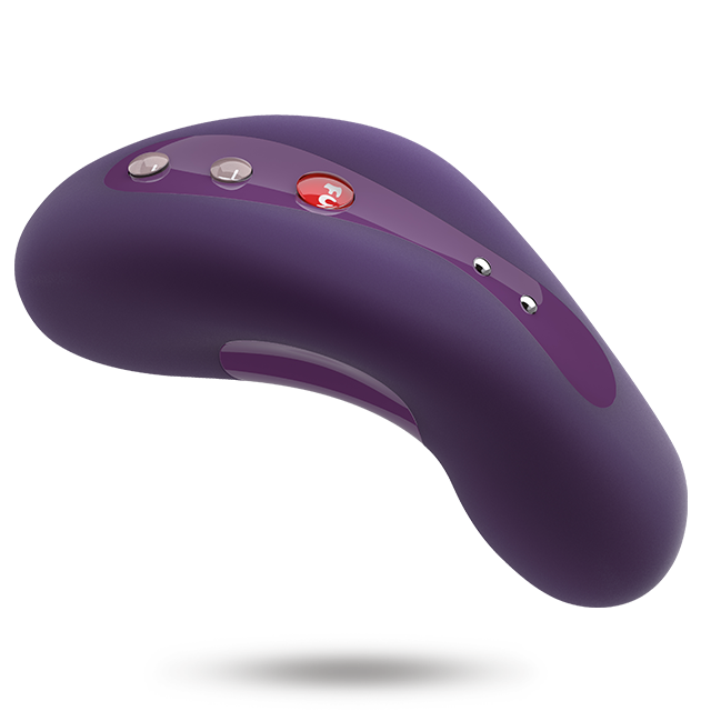 Laya 2 Deep Purple - Punktstimuleringsvibrator