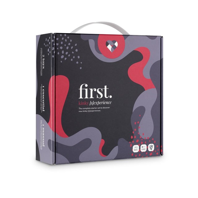 First. Kinky [S] Experience Starter Set