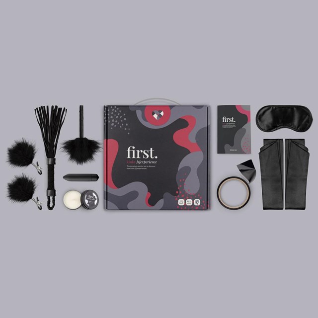 First. Kinky [S] Experience Starter Set