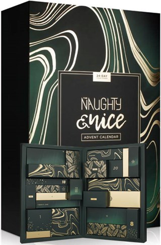 Naughty & Nice Erotisk Julkalender