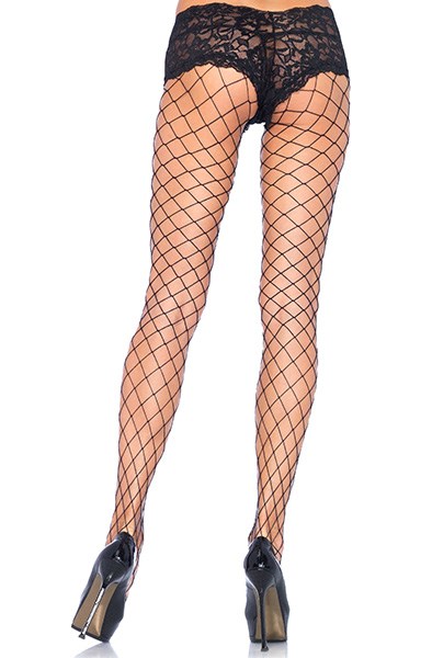 Fencenet Diamond Pantyhose