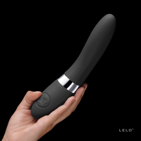 Elise 2 Uppladdningsbar Dildovibrator - TESTVINNARE