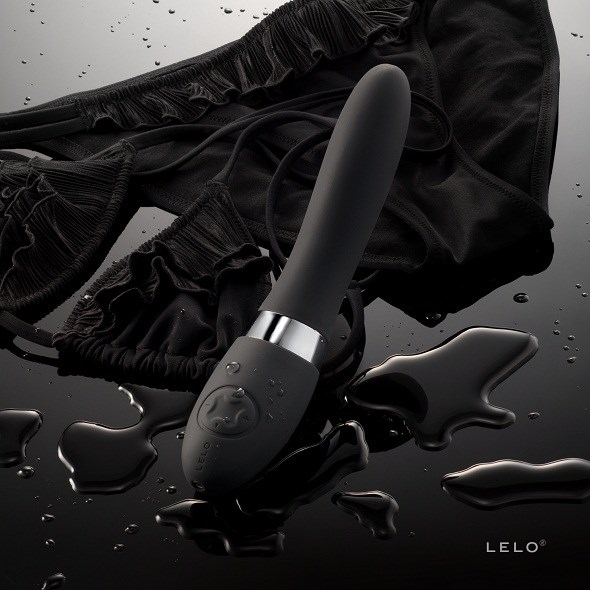 Elise 2 Uppladdningsbar Dildovibrator - TESTVINNARE