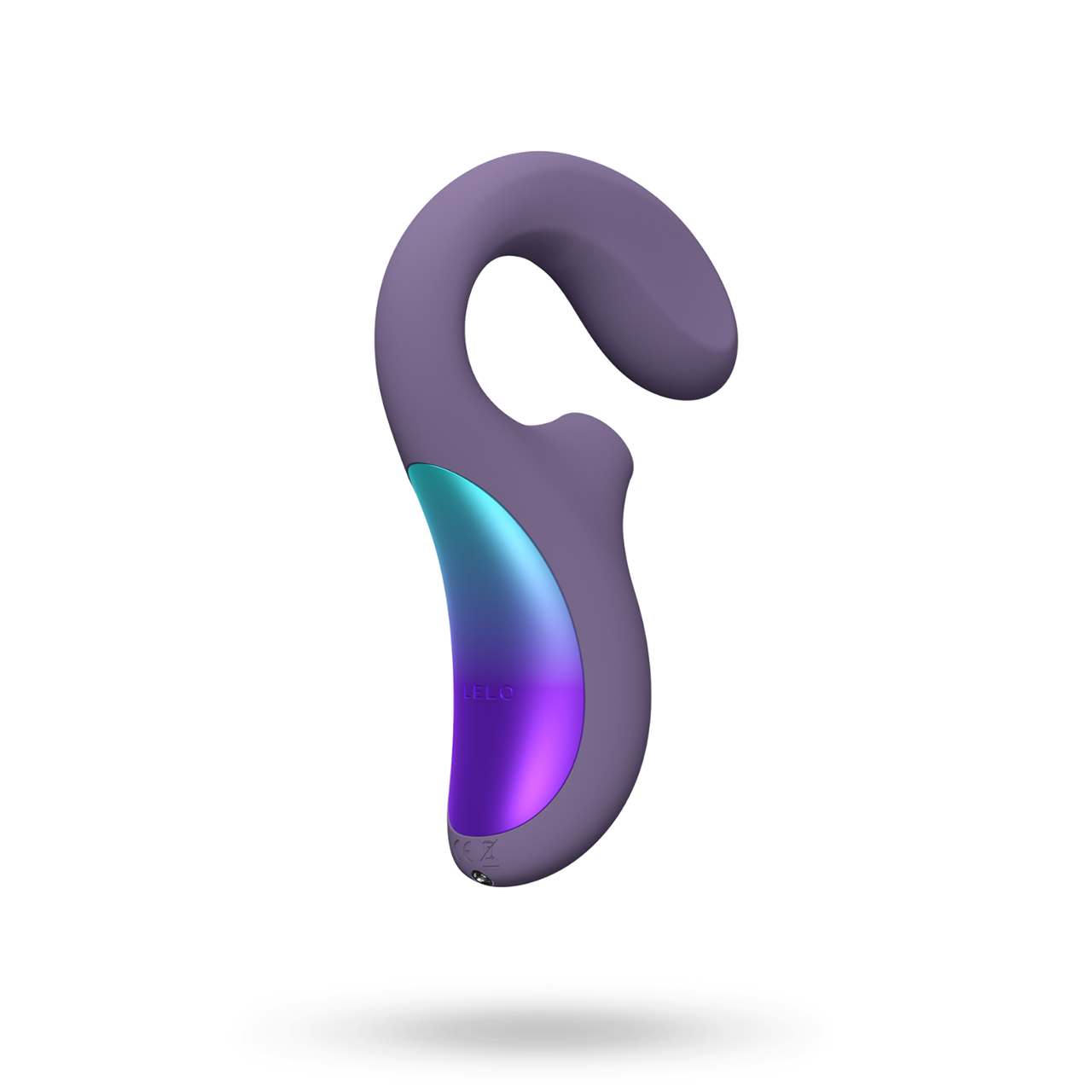 LELO Enigma Wave Cyber Purple | SEXLEKSAKER - MEST FÖR HENNE - Vibratorer - Lufttrycksvibrator | Intimast