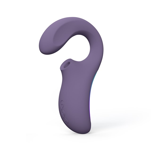 LELO Enigma Wave Cyber Purple