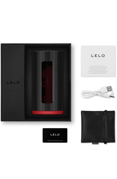 LELO F1S V2X Red