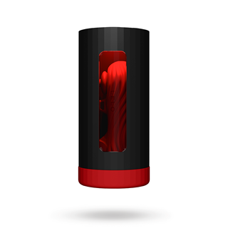 F1s V3 Masturbator - Red