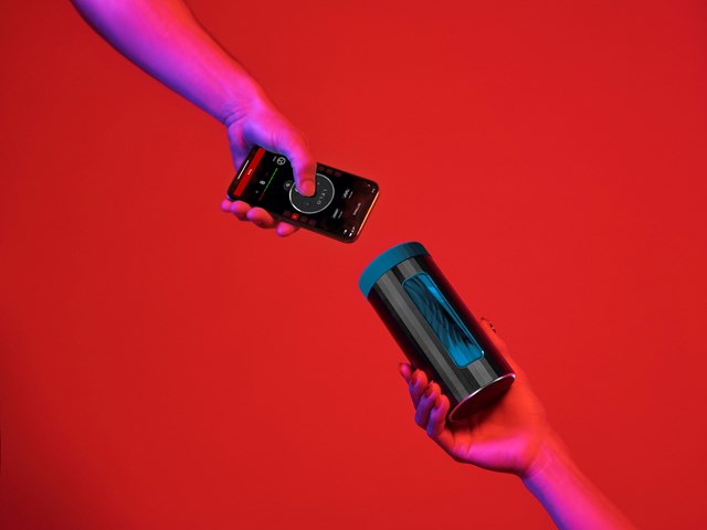 F1S V3 Masturbator - Teal