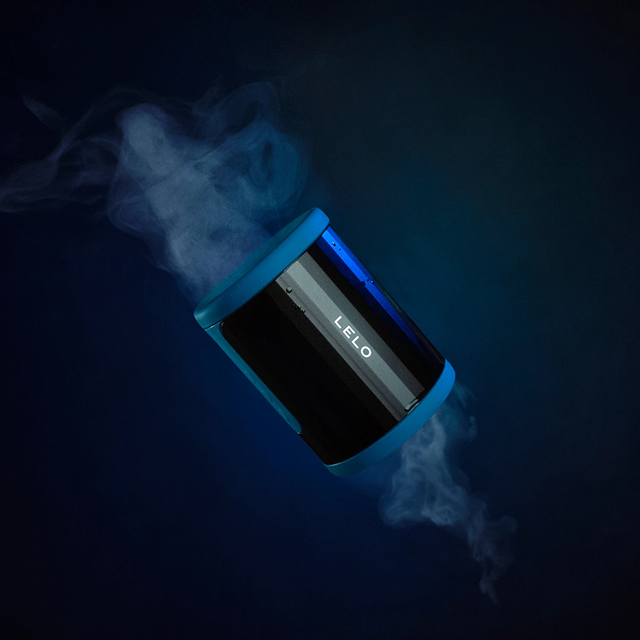 LELO F2S Stamina Trainer & Stroker Teal