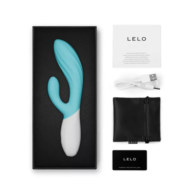 LELO Ina Twist Aqua