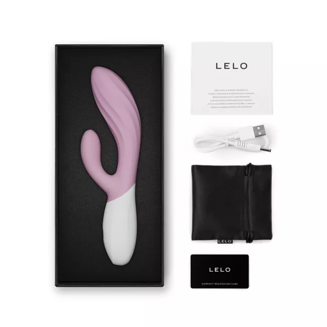LELO Ina Twist Soft Pink
