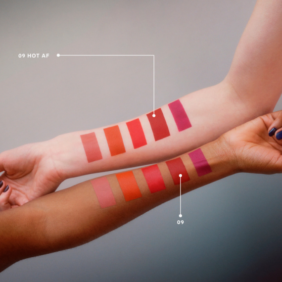 LELO LIPSTICK HOT AF