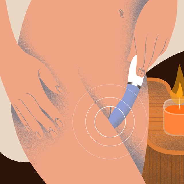 LELO Liv 3 Deep Rose