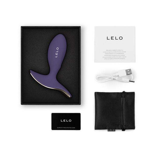 LELO Surfer 2 Cyber Purple