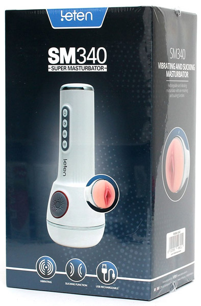 SM340 Super Masturbator