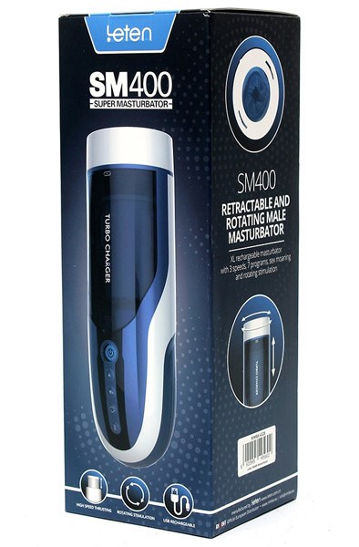 Leten SM400 Super Masturbator