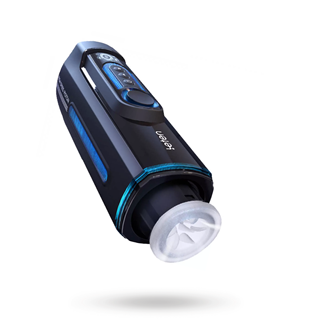 X9-iv Auto Pistons Heating Masturbator