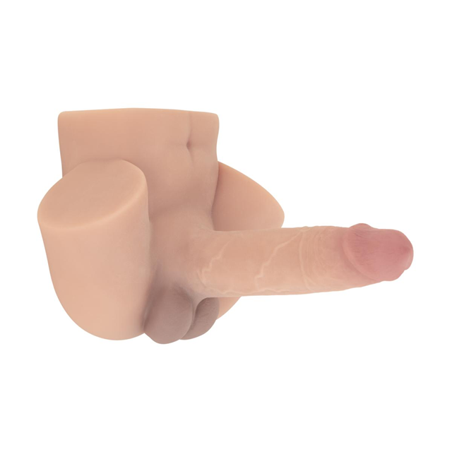 Lex Rider Realistic Masturbator With Penis & Anus