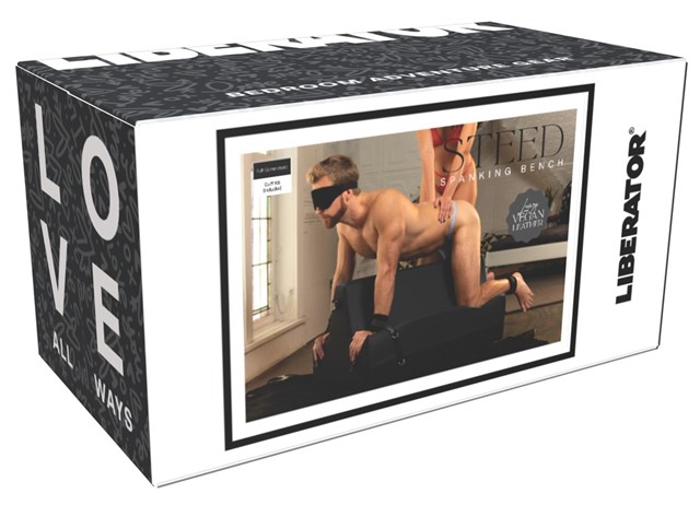 Steed Bondage Spanking Bench