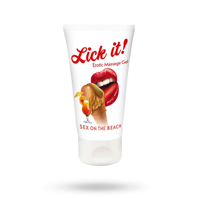 Lick it! Sex on the Beach Glidmedel
