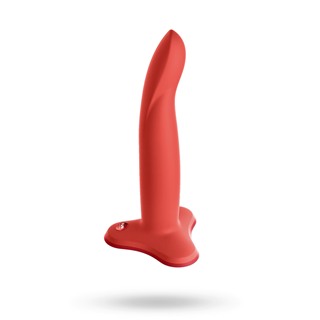 Limba Flex Bendable Dildo Medium Flashy Coral