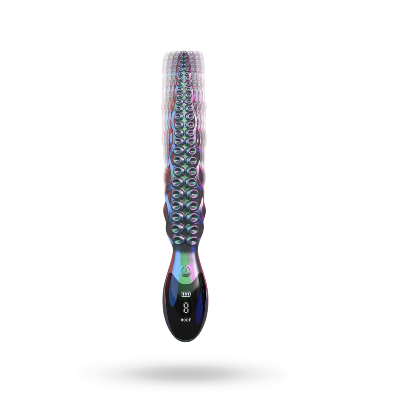 Litak Vibrating Handle Dildo 27 cm