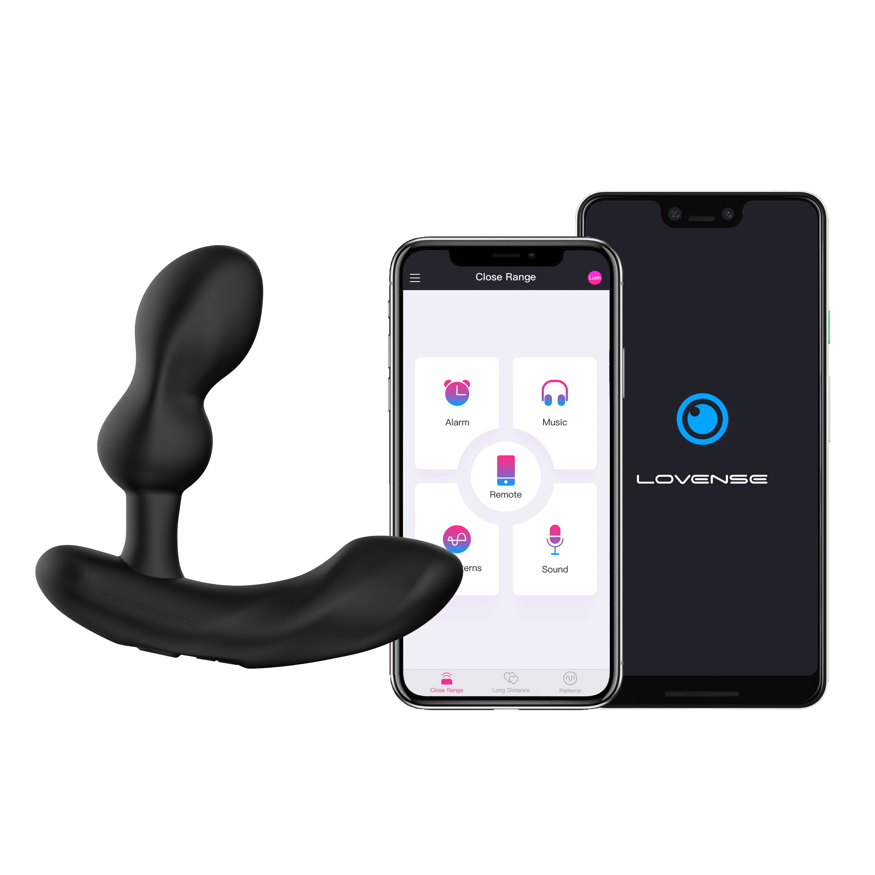 EDGE 2 PROSTATE MASSAGER