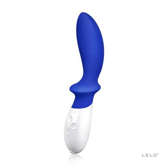 Loki Prostatavibrator - Blå