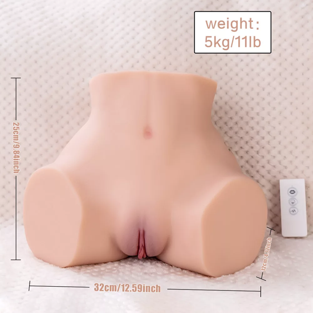 Lorna Sucking & Vibrating 5 kg