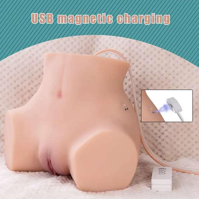 Lorna Sucking & Vibrating 5 kg