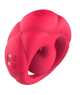 Love Lock Vibrating Cock Ring