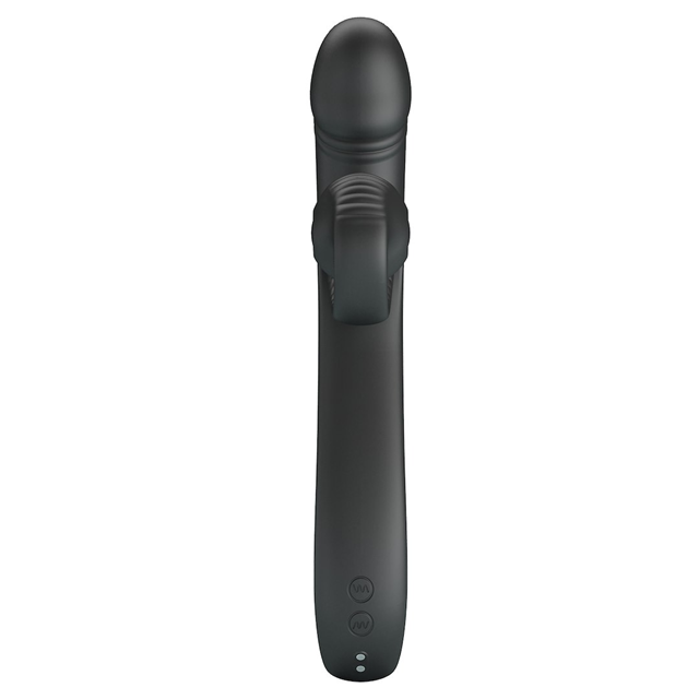 Love Romance Selma Snail Rabbit Black