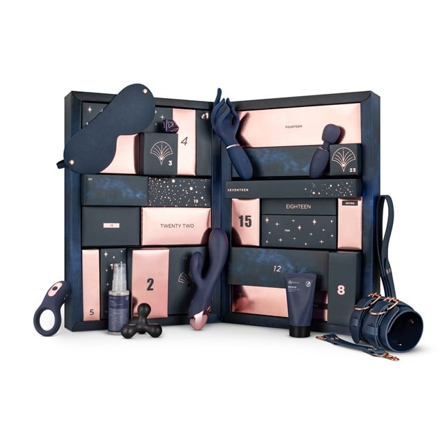 Naughty & Nice Calendar 2025