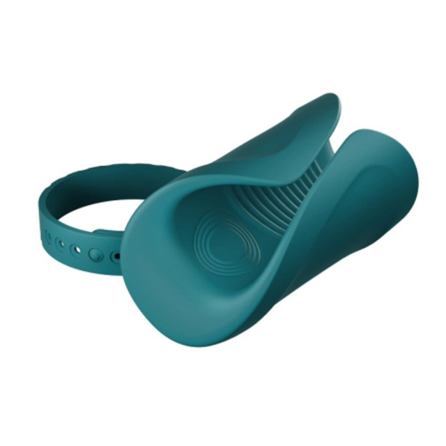 Lovense Gush 2 Motion Green