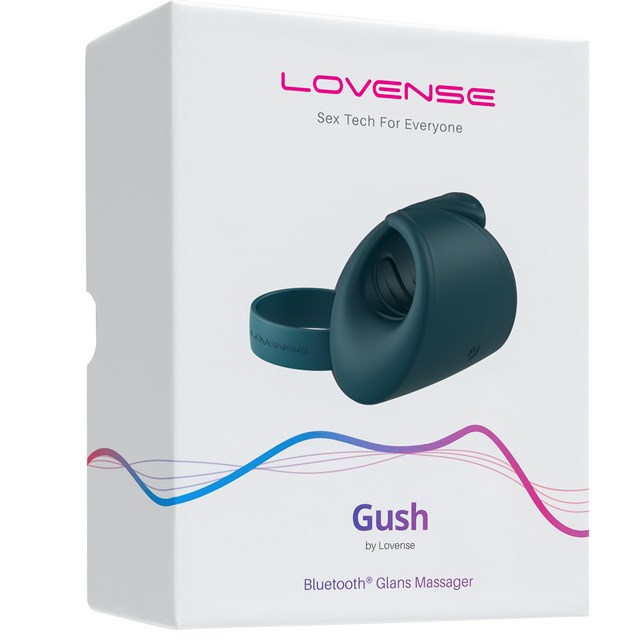 GUSH GLANS MASSAGER