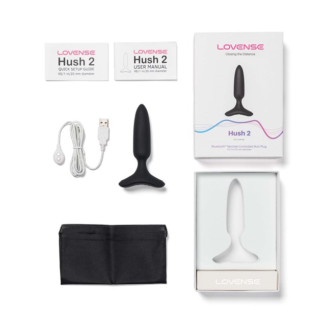 Hush 2 XS 25mm