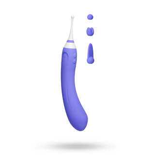 Lovense Hyphy Dual-end Vibrator