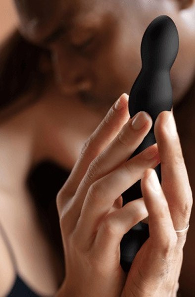 Lovense Ridge Vibrating Anal Beads