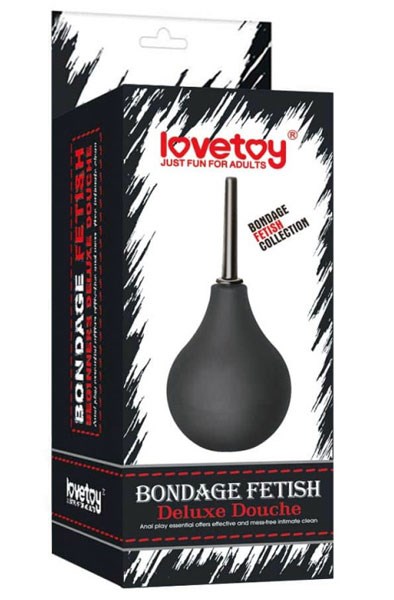 Lovetoy Bondage Fetish Deluxe Douche