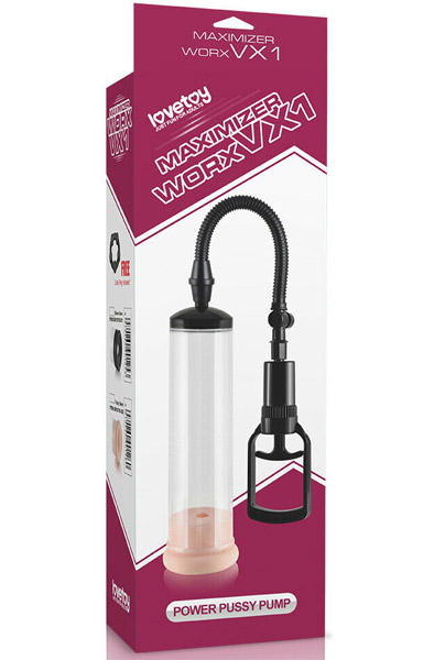 Maximizer WorxVX1 Pussy Pump