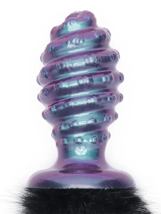 MystiTail Anal Plug With Tail 11 cm
