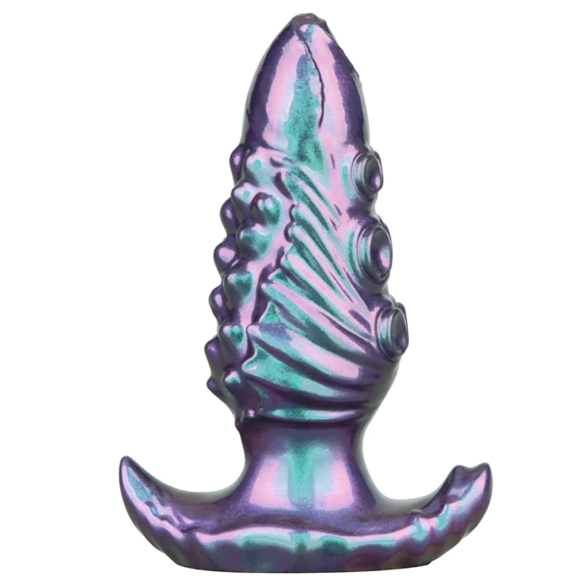 MystiTail Anal Plug With Tail 12 cm