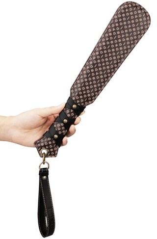 Lovetoy Rebellion Reign Love Paddle 38 Cm